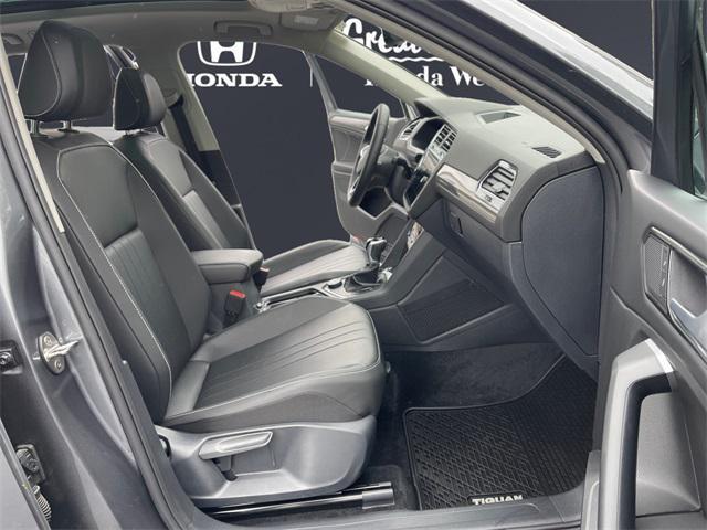 used 2024 Volkswagen Tiguan car, priced at $27,788