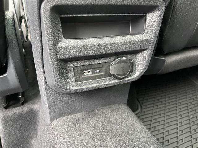 used 2024 Volkswagen Tiguan car, priced at $27,788