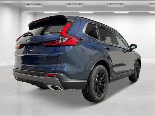 new 2025 Honda CR-V car, priced at $40,500