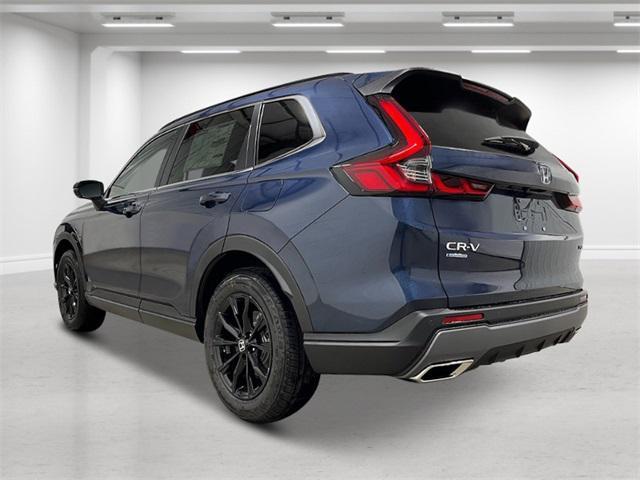 new 2025 Honda CR-V car, priced at $40,500