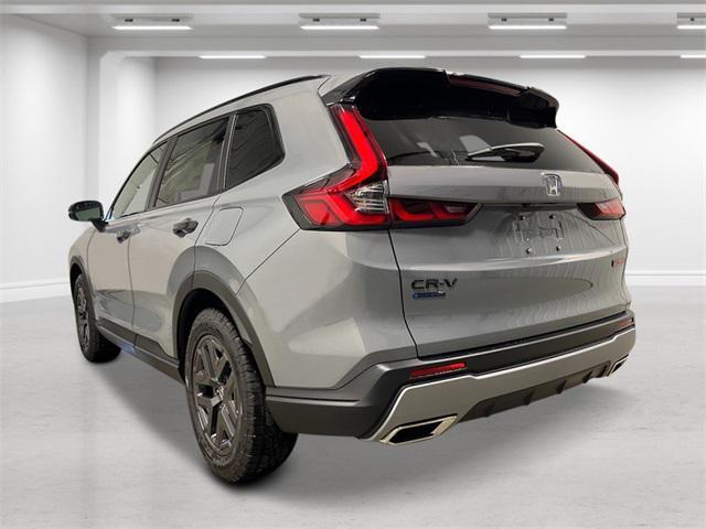 new 2026 Honda CR-V Hybrid car, priced at $40,650