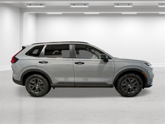 new 2026 Honda CR-V Hybrid car, priced at $40,650