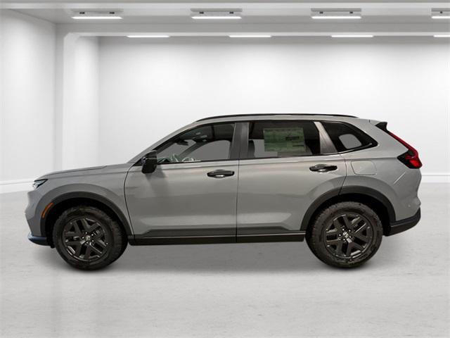 new 2026 Honda CR-V Hybrid car, priced at $40,650