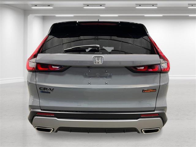 new 2026 Honda CR-V Hybrid car, priced at $40,650