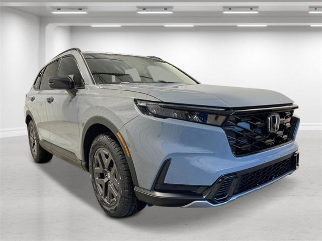 new 2026 Honda CR-V Hybrid car, priced at $40,650
