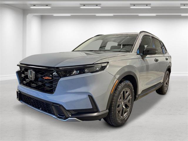 new 2026 Honda CR-V Hybrid car, priced at $40,650