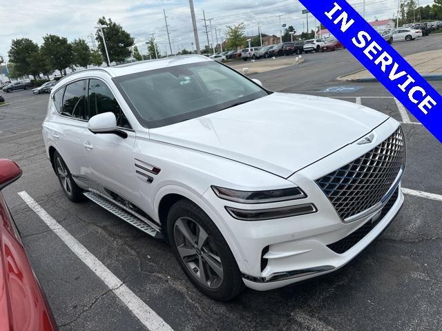used 2023 Genesis GV80 car, priced at $51,310