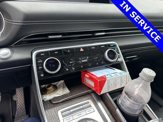 used 2023 Genesis GV80 car, priced at $51,310