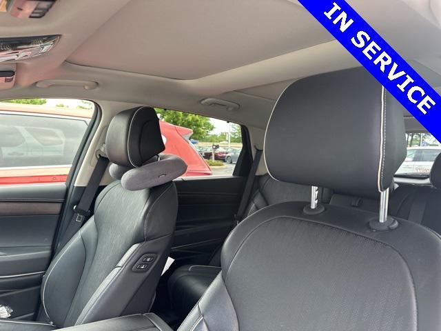 used 2023 Genesis GV80 car, priced at $51,310