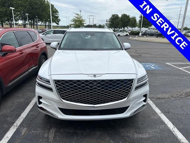 used 2023 Genesis GV80 car, priced at $51,310