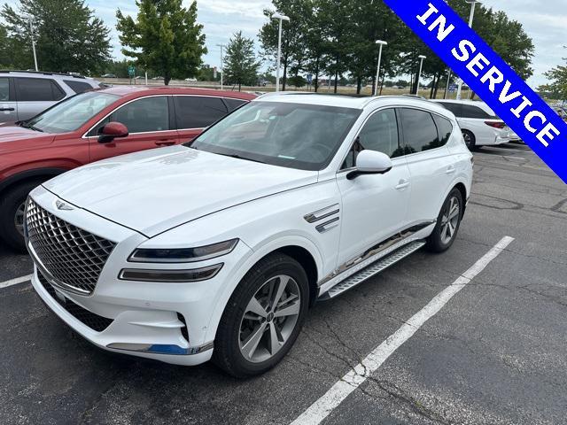 used 2023 Genesis GV80 car, priced at $51,310