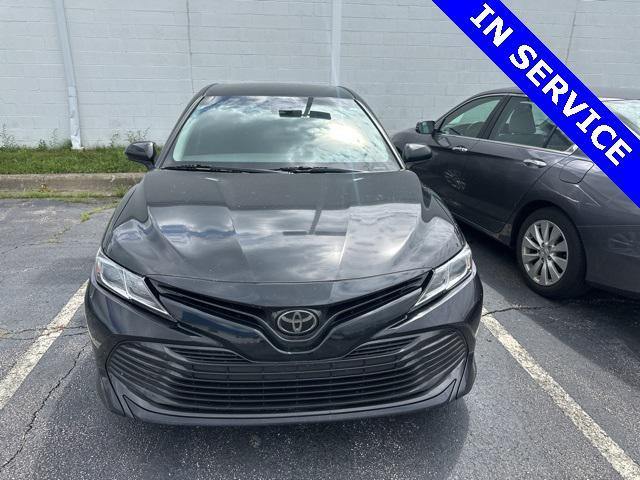 used 2018 Toyota Camry car, priced at $15,422