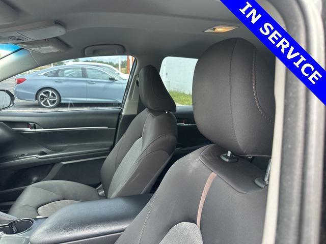 used 2018 Toyota Camry car, priced at $15,422