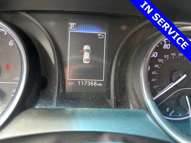 used 2018 Toyota Camry car, priced at $15,422