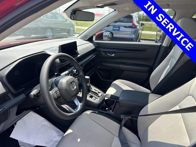 used 2025 Honda CR-V car, priced at $42,940