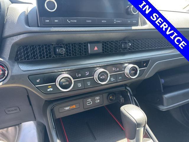 used 2025 Honda CR-V car, priced at $42,940
