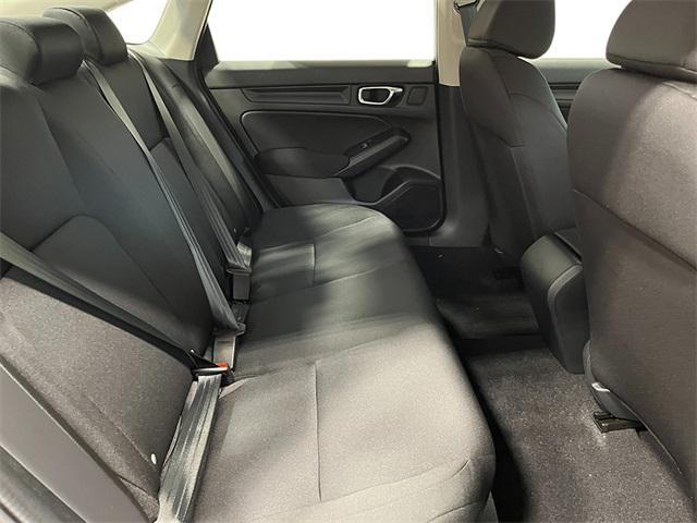 new 2025 Honda Civic car, priced at $25,400