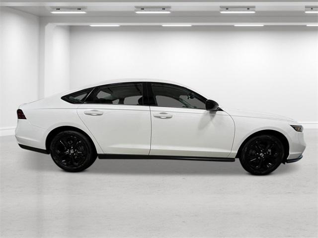 new 2025 Honda Accord car, priced at $32,165