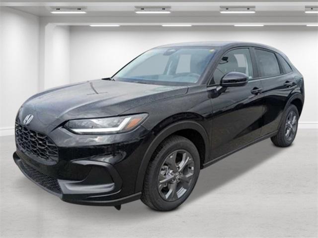 new 2026 Honda HR-V car, priced at $29,095