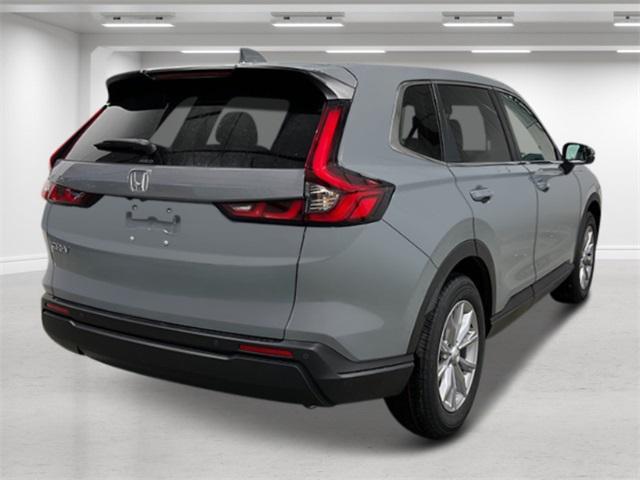 new 2025 Honda CR-V car, priced at $38,350
