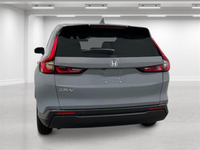 new 2025 Honda CR-V car, priced at $38,350