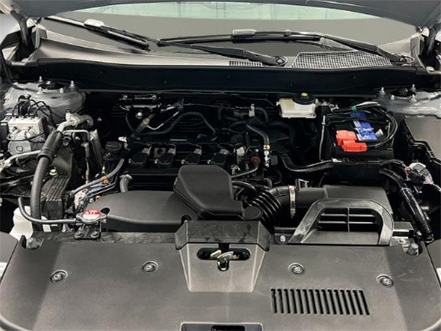 new 2025 Honda CR-V car, priced at $38,350