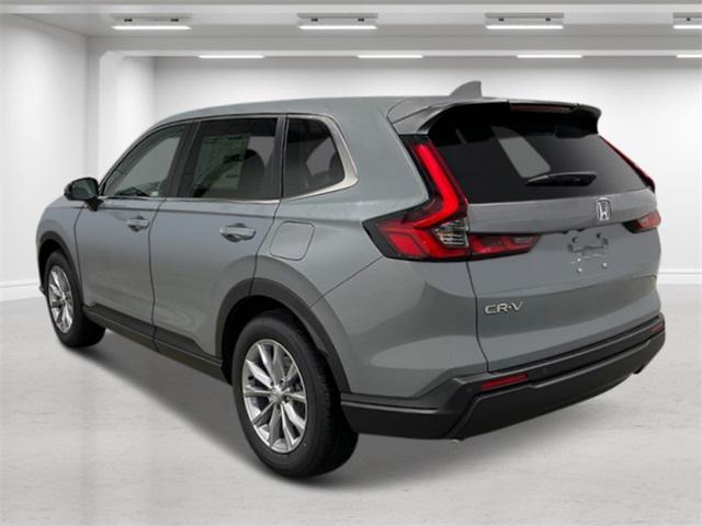 new 2025 Honda CR-V car, priced at $38,350