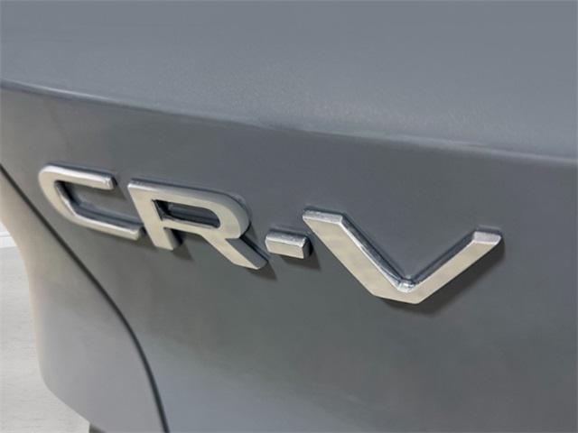 new 2025 Honda CR-V car, priced at $38,350