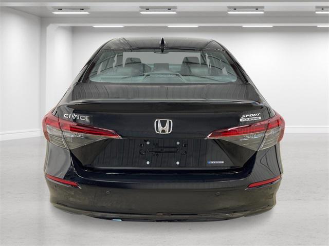 new 2026 Honda Civic Hybrid car, priced at $33,445