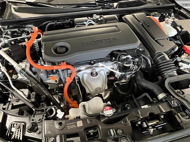 new 2026 Honda Civic Hybrid car, priced at $33,445