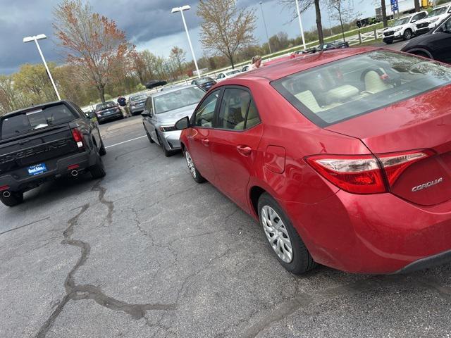 used 2017 Toyota Corolla car, priced at $10,555