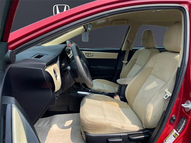 used 2017 Toyota Corolla car, priced at $11,222