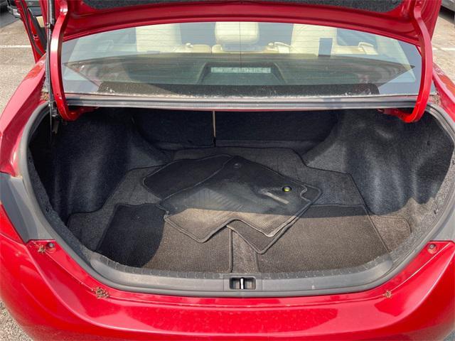 used 2017 Toyota Corolla car, priced at $11,222
