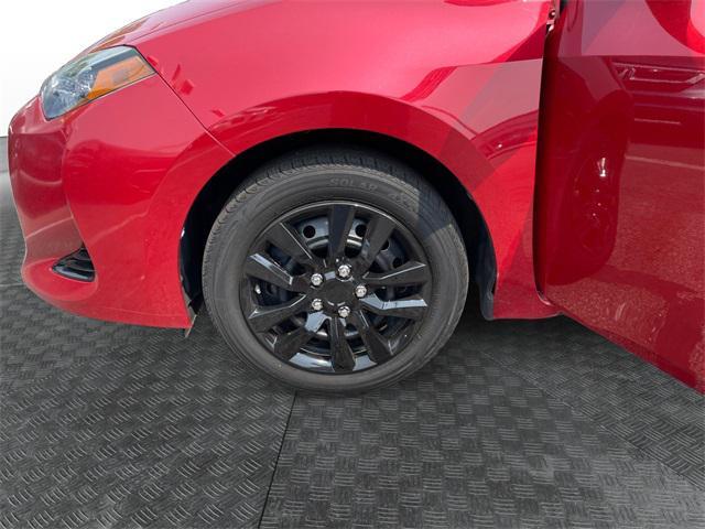 used 2017 Toyota Corolla car, priced at $11,222