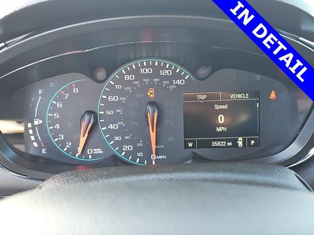 used 2017 Chevrolet Trax car, priced at $13,722