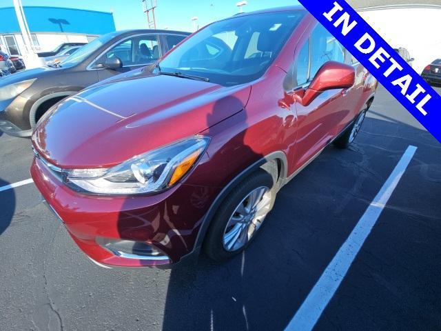 used 2017 Chevrolet Trax car, priced at $13,722