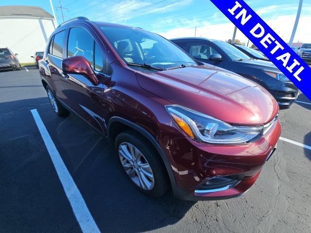used 2017 Chevrolet Trax car, priced at $13,722