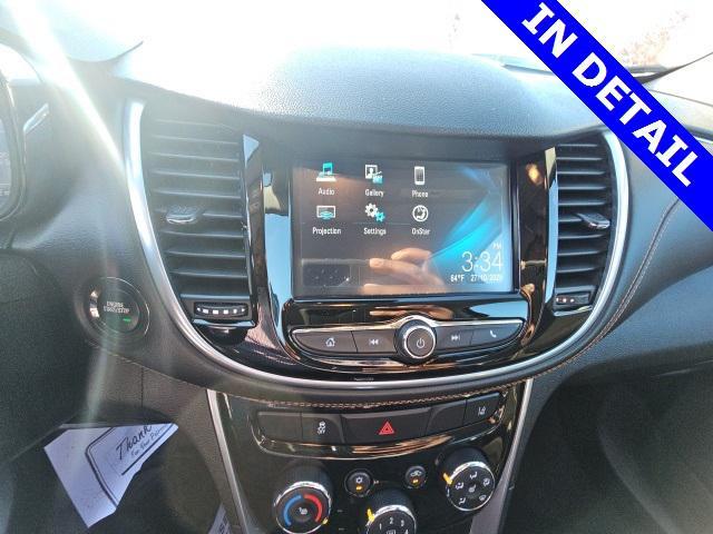 used 2017 Chevrolet Trax car, priced at $13,722