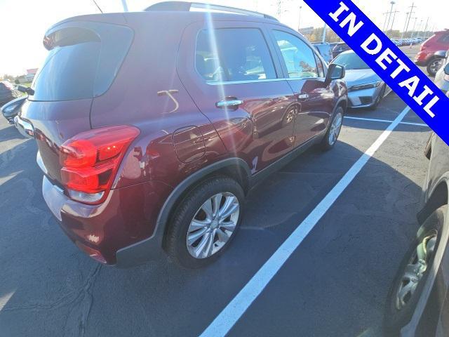 used 2017 Chevrolet Trax car, priced at $13,722