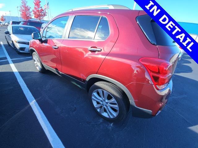 used 2017 Chevrolet Trax car, priced at $13,722