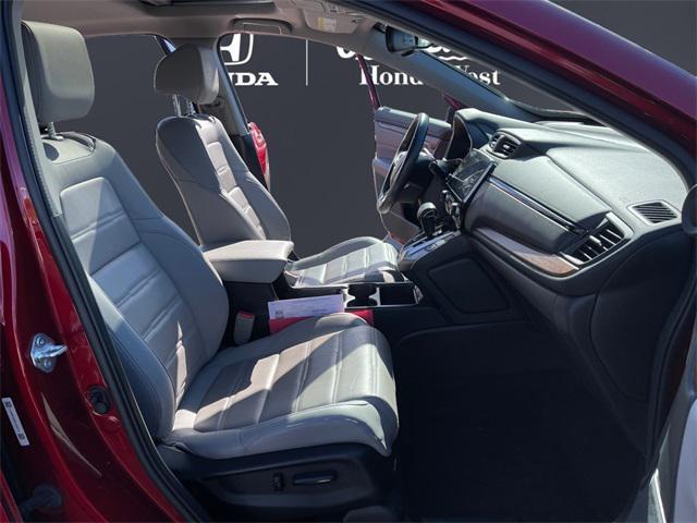 used 2022 Honda CR-V car, priced at $26,488