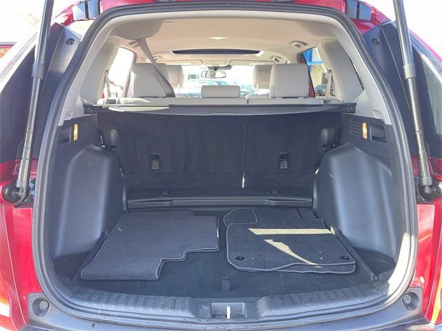 used 2022 Honda CR-V car, priced at $26,488