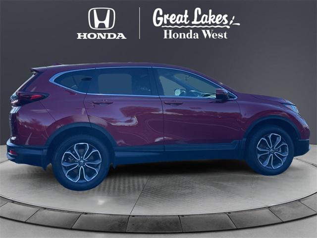 used 2022 Honda CR-V car, priced at $26,488