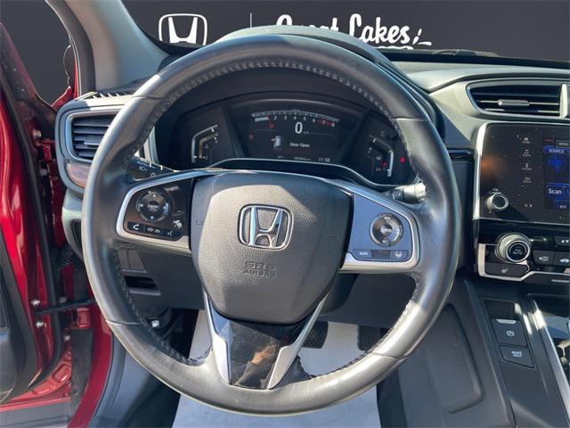 used 2022 Honda CR-V car, priced at $26,488