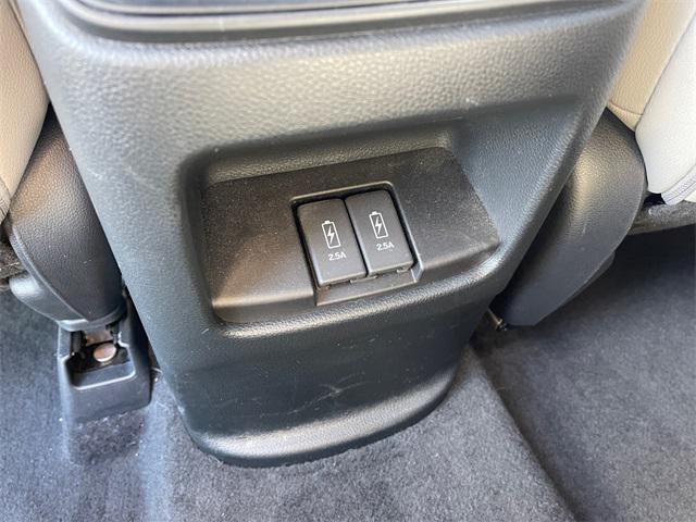 used 2022 Honda CR-V car, priced at $26,488