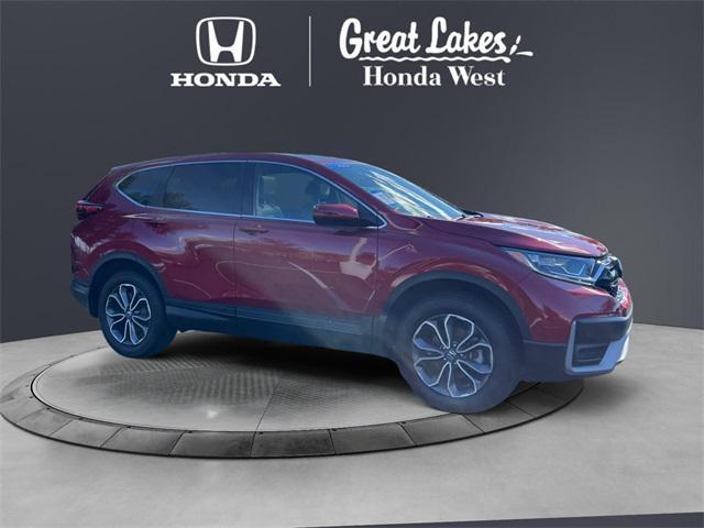 used 2022 Honda CR-V car, priced at $26,488