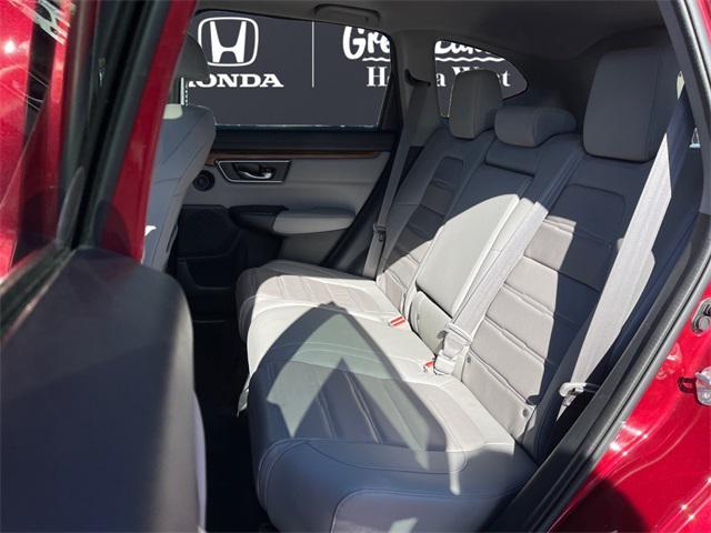 used 2022 Honda CR-V car, priced at $26,488