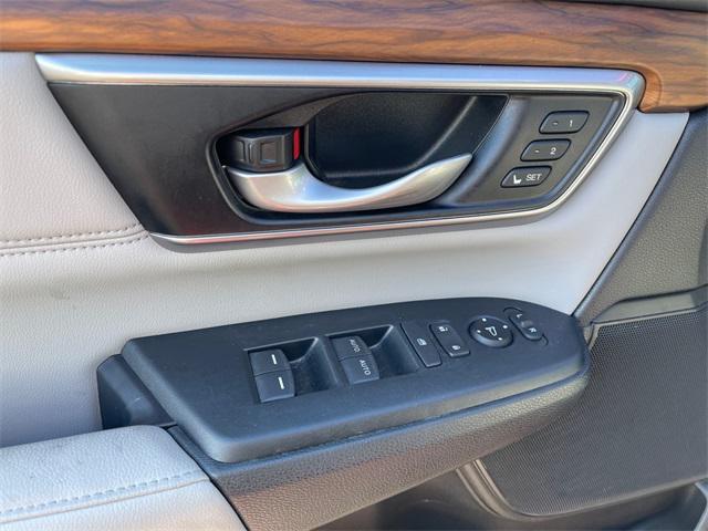 used 2022 Honda CR-V car, priced at $26,488