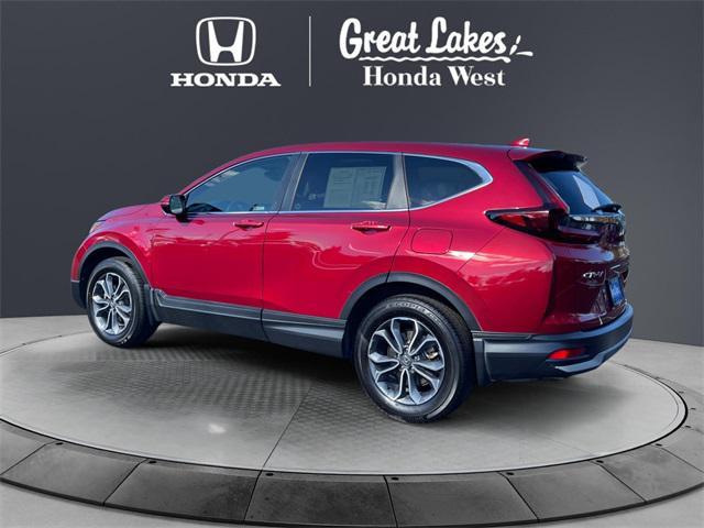 used 2022 Honda CR-V car, priced at $26,488