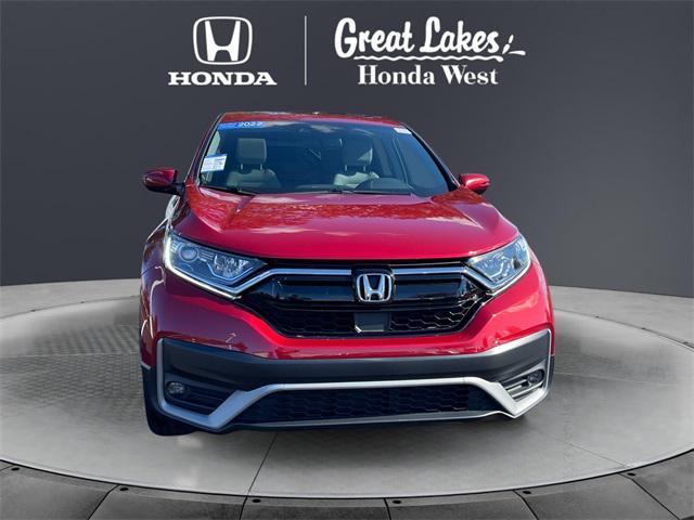 used 2022 Honda CR-V car, priced at $26,488